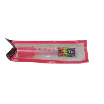 Lolli-Tip Watermelon Glaze